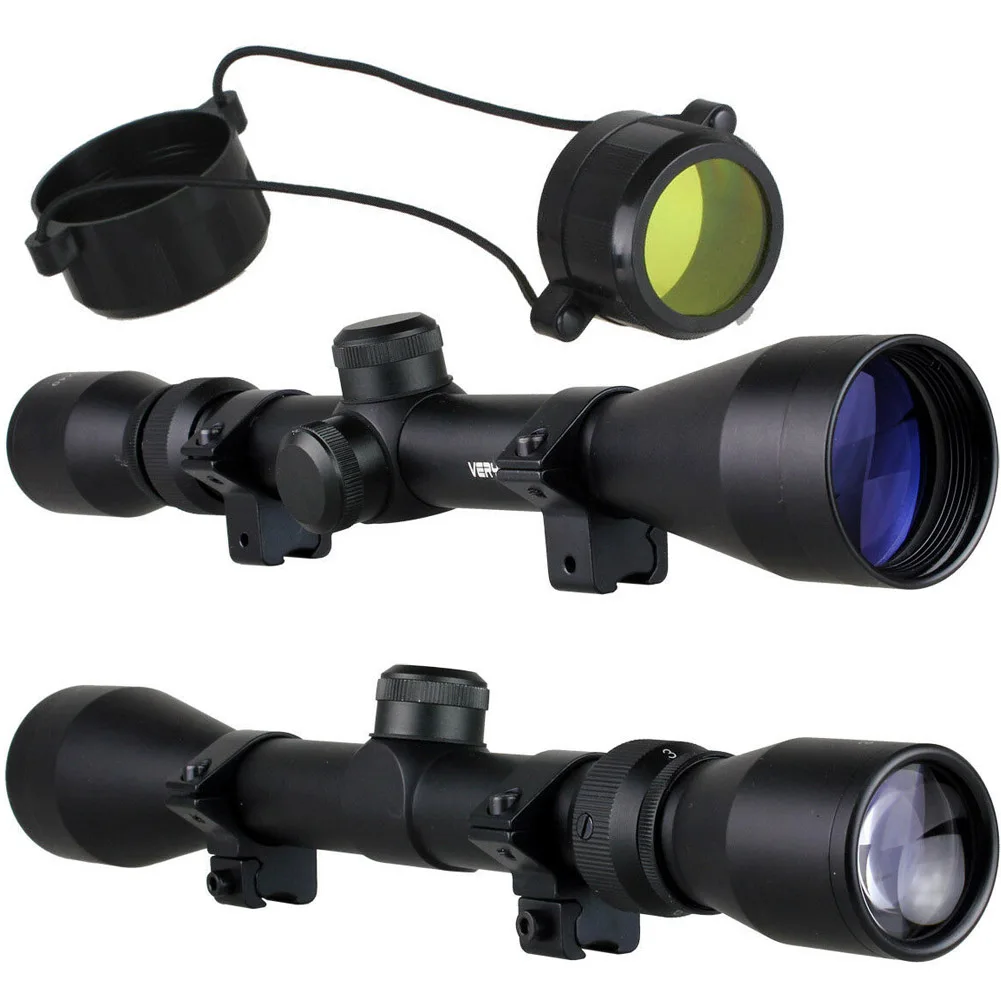 3 9x40 тактическая мил точка зум снайперская пневматическая винтовка пистолет