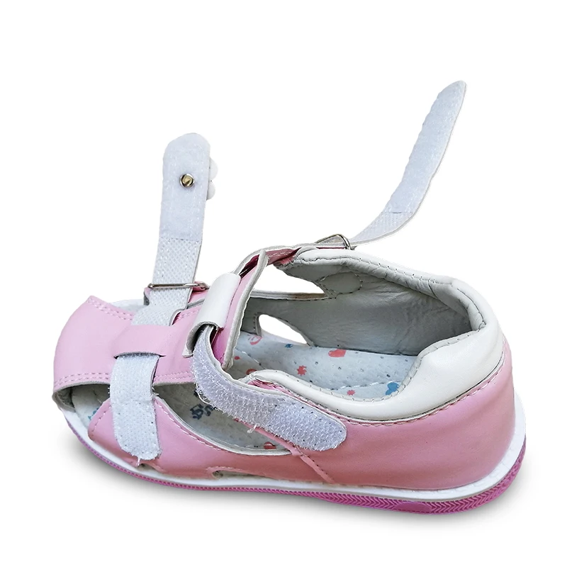 Детские ортопедические сандалии с цветочным принтом 1 пара | Мать и ребенок