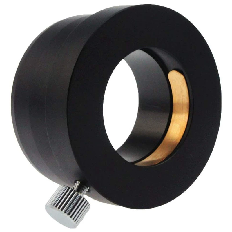 2 до 1 25 дюйма адаптер для окуляра телескоп Пособия по астрономии 50 8 мм 31 7