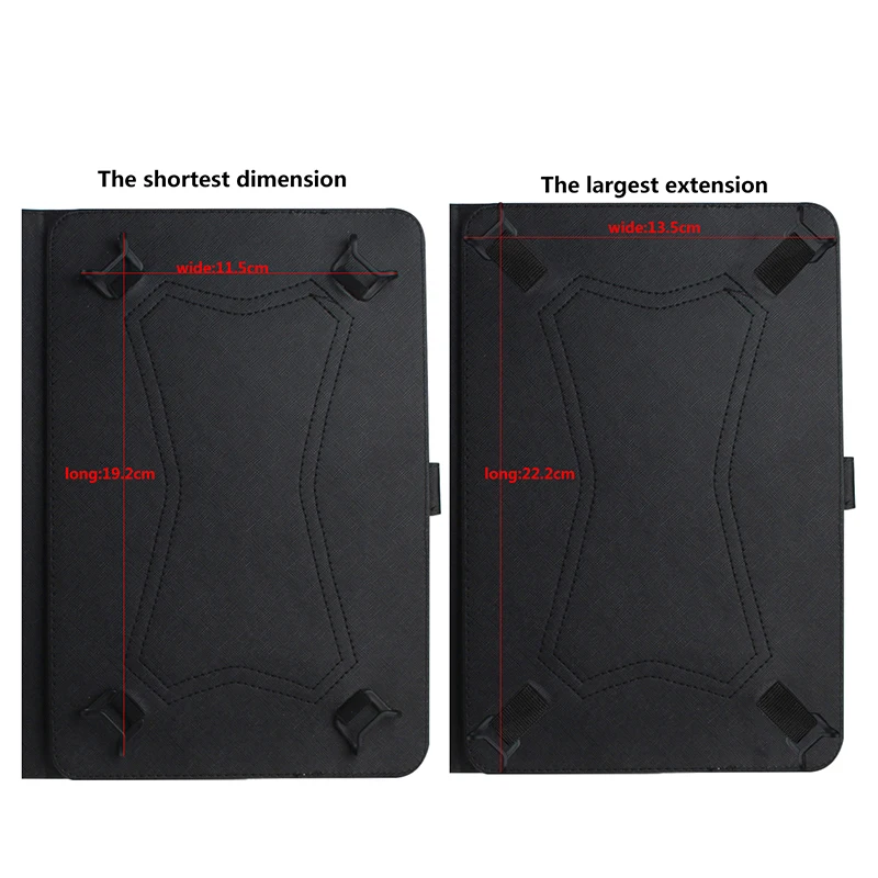 Case For Amazon Kindle Voyage e-Books 360 Rotating Painted Cover PU Leather for 2014 6 7inch Universal | Компьютеры и офис