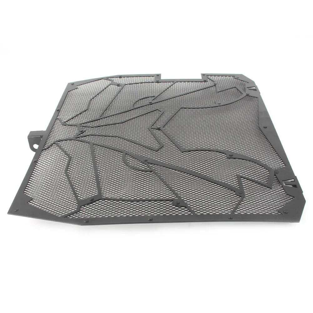 

Motorcycle Radiator Cooler Grille Guard Aluminum Cover Protector For Kawasaki ZX-10R ZX10R ZX 10R 2011-2013 2014 2015 2016 2017