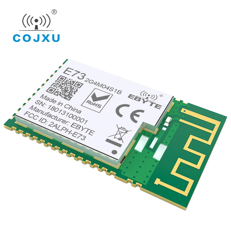 Bluetooth 5 0 nRF52832 EBYTE 2 4 ГГц E73 2G4M04S1B IPEX PCB антенна IoT UHF беспроводной приемопередатчик Ble