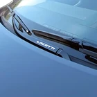 Наклейки для стеклоочистителя автомобиля Chevrolet Lacetti, водонепроницаемые наклейки из ПВХ для внешнего декора, тюнинг, виниловая пленка
