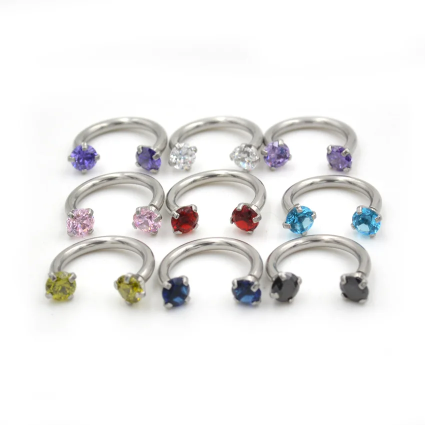 Индивидуальная ссылка модный пирсинг тела ювелирные изделия Dream High Hengke