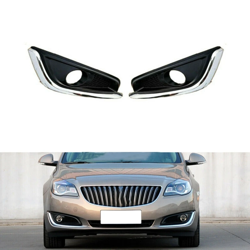 

Крышка противотумансветильник фары переднего бампера для Buick Regal 2014 2015 2016