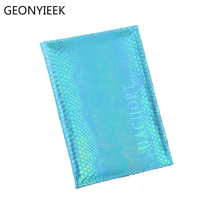 

Lizard Passport Holder Protector Wallet Business Card Soft Passport Cover Travel Men Wallets Women Credit Card Holder Cover