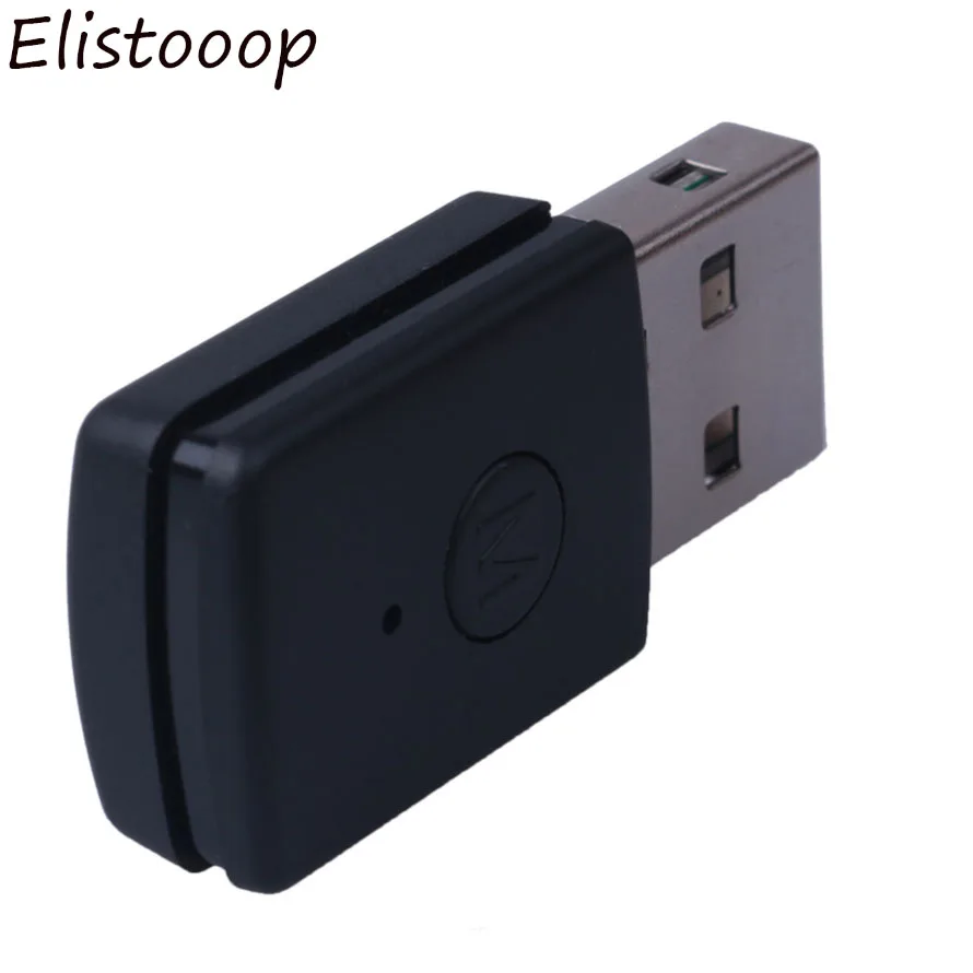 Новинка Bluetooth + EDR USB Bluetooth-ключ 3 5 мм последняя версия USB-адаптер для PS4 Стабильная