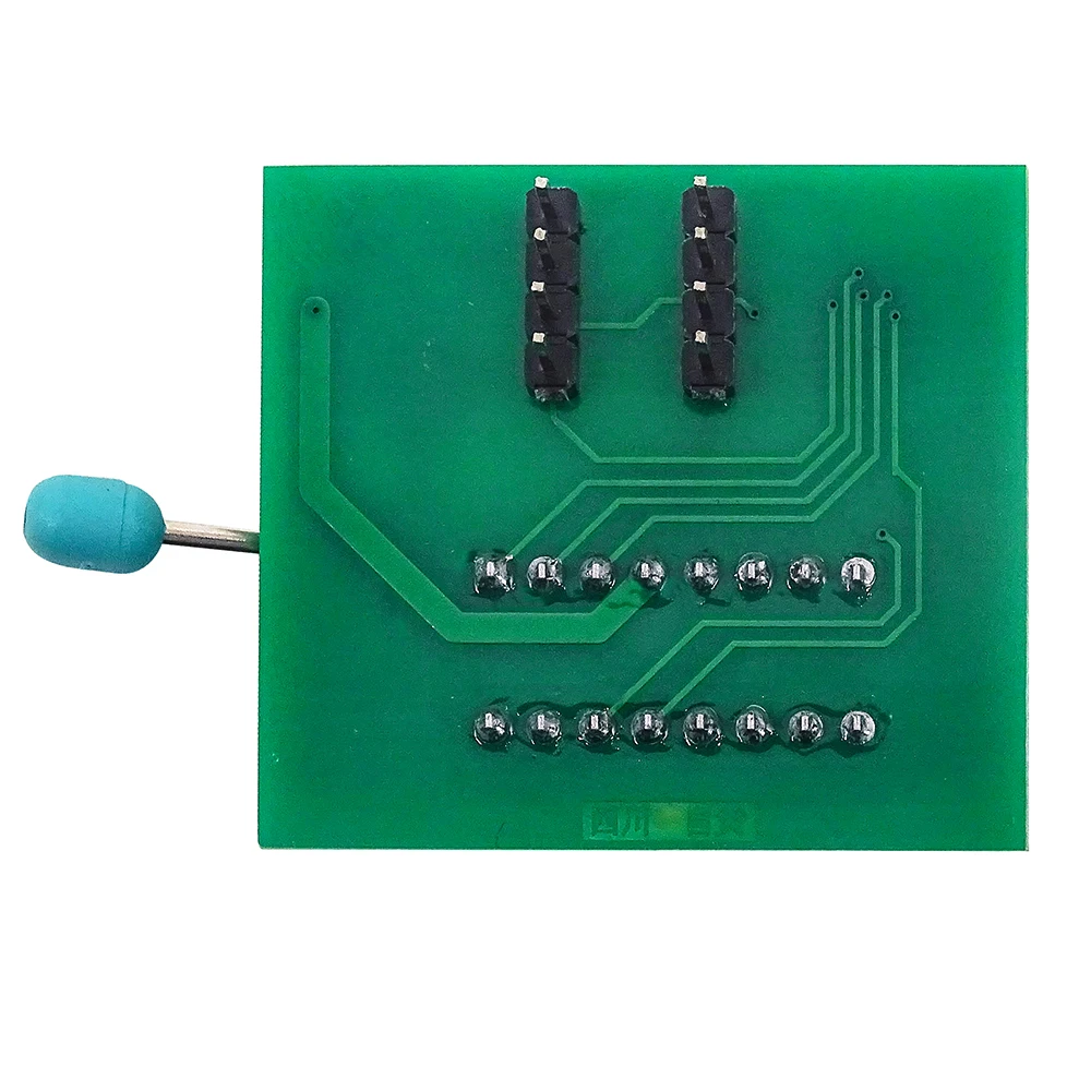 Адаптер 1 8 в для Iphone или материнской платы SPI Flash SOP8 DIP8 W25 MX25 программаторов TL866CS TL866A