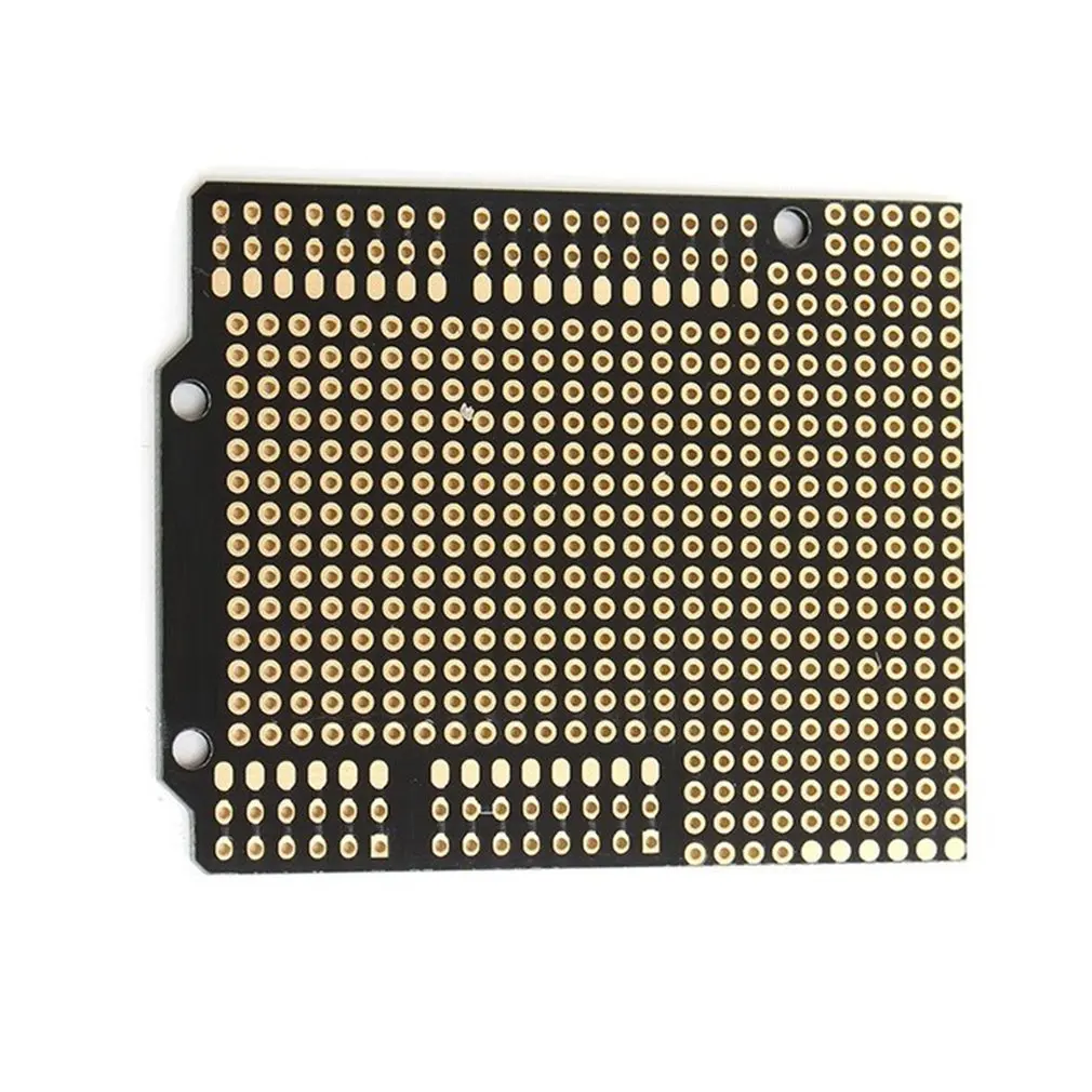 Материал подложки из стекловолокна Arduino Proto щит прототип Плата расширения Pcb