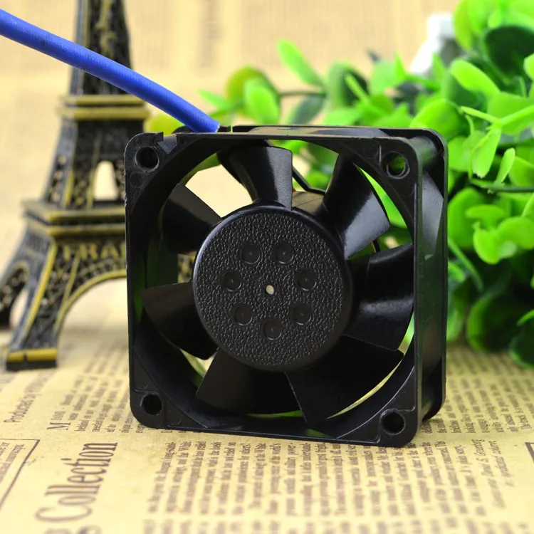 

NMB 6025 24V 6cm 6cm Double Ball Inverter Fan 2410ml-05w-b50