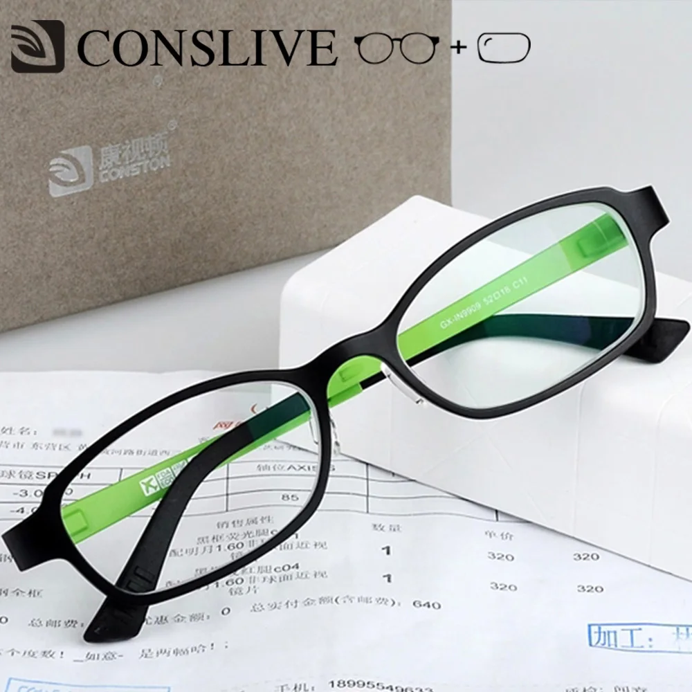 TR90 очки по рецепту для женщин и мужчин маленькие сверхлегкие чтения унисекс
