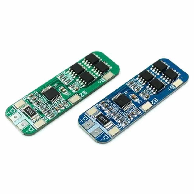 3 серии 12V18650 Защитная плата для литиевых батарей 11 1 В 12 6 в защита от перезаряда