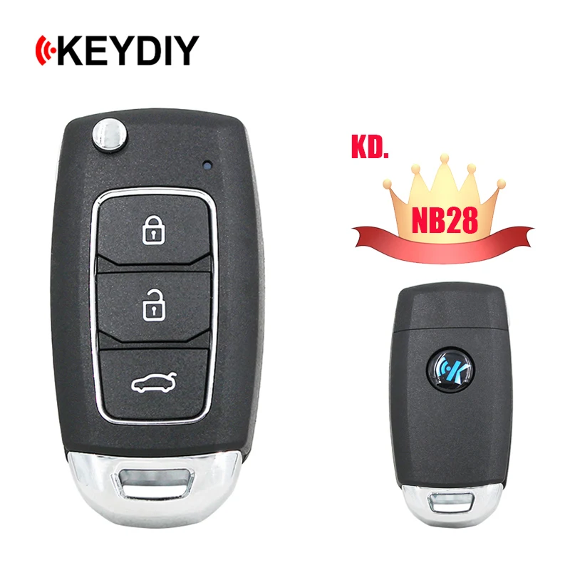 

KEYDIY KD NB28 Remote Multifunction KD900/KD200//URG200 Mini