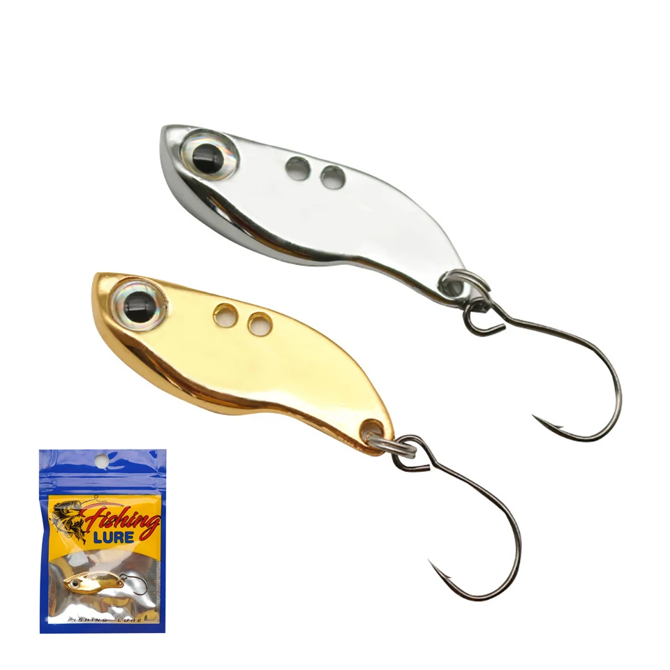 

1PCS 2.5g/3.5g/5.0g VIB Fishing Lure Wobbler 3D Eyes Fishing Bait Vibration Hard Japan Lure Metal Artificial Bait Fishing Tackle