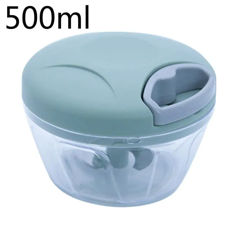 

High Speedy Vegetable Fruit Twist Shredder Manual Meat Grinder Chopper Garlic Cutter Garlic Press Vegetable Cutter Garlic Grater