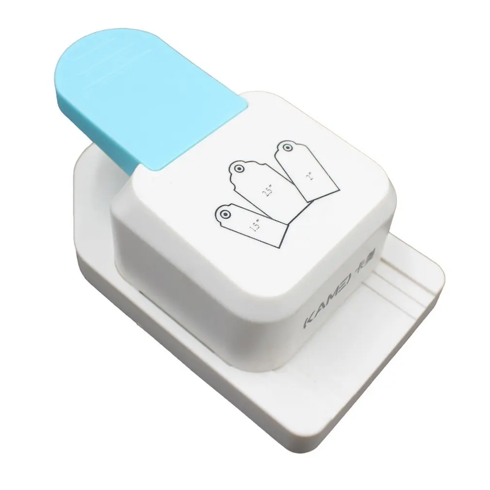 

«Сделай сам» тег из джинсовой ткани с низким вырезом на Закладка для книги из АБС-пластика в ковбойском стиле из джинсовой ткани с низким вы...