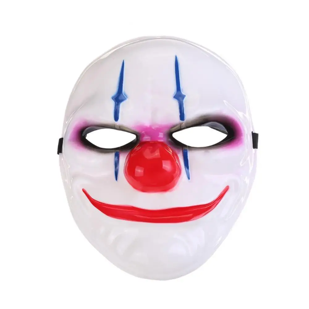 Новинка игра Payday 2 маски для косплея на Хэллоуин маскарадное платье костюм