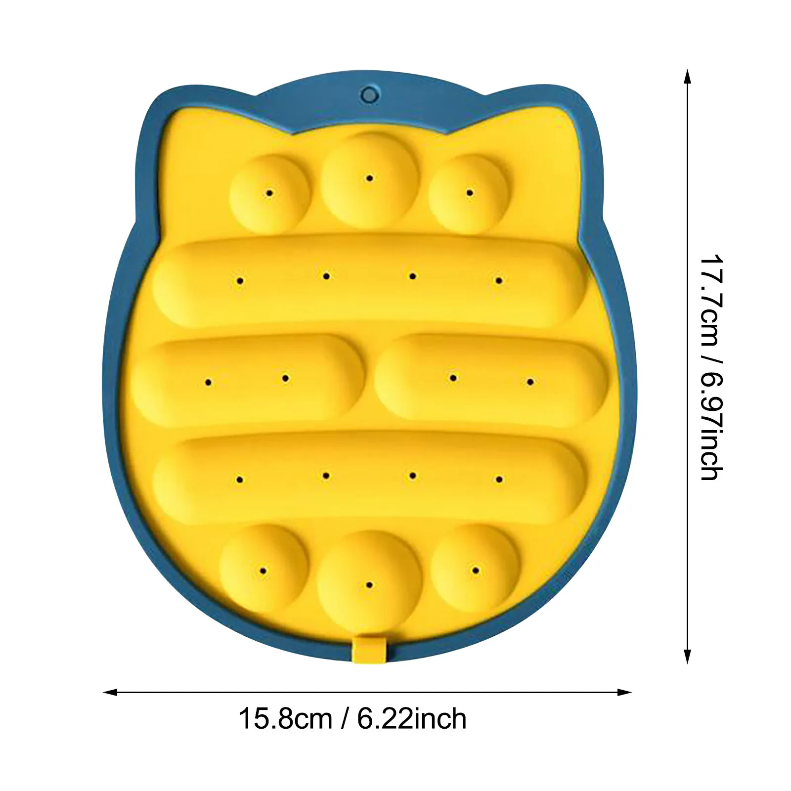 

Creative Owl Shape Sausage Maker Silicone Mold Diy Hot Dog Handmade Ham Baking Form Kitchen Making Refrigerated Hot Dog Tool
