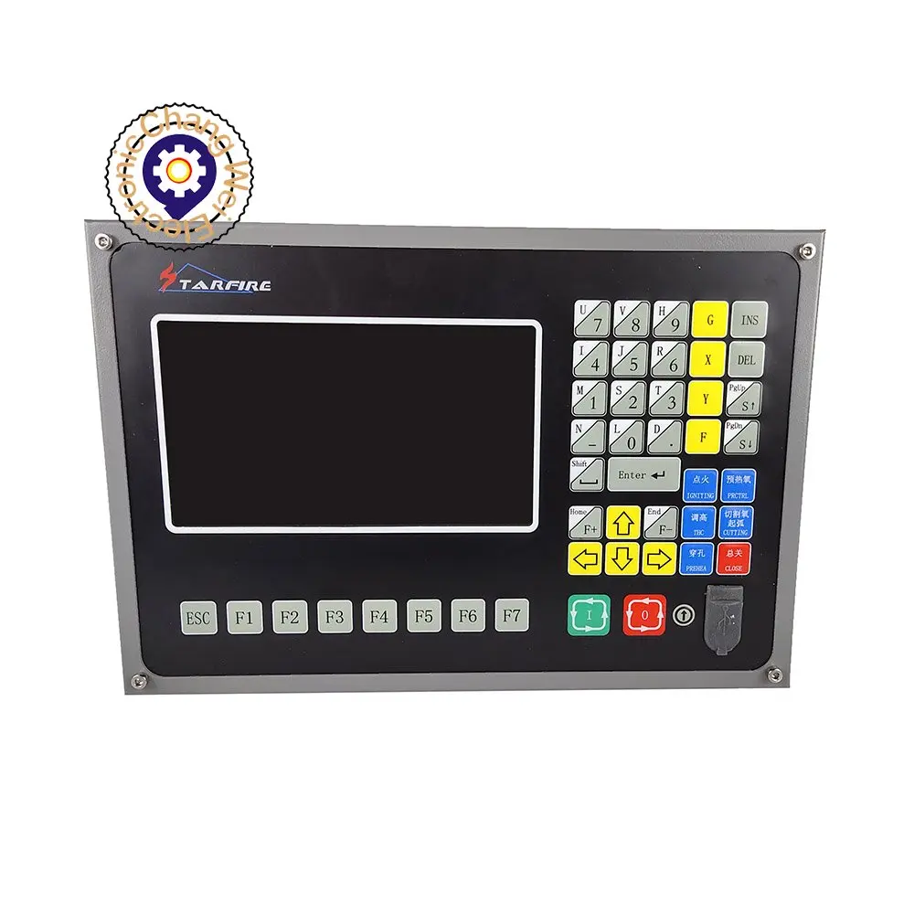 CNC high quality Plasma Controller+THC+lifter Kit F2100B+F1621P+JYKB-100 For Cutting Machine Cutter NEWCARVE | Инструменты