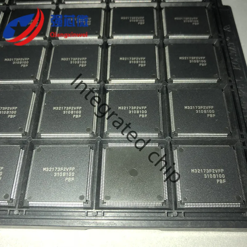 

M32173F2VFP M32173F2VF M32173F2 интегрированному чипу