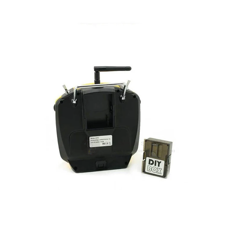 Jumper T8SG V2 2 4G 12-CH джойстик дисплей мульти-протокол супер пульт дистанционного