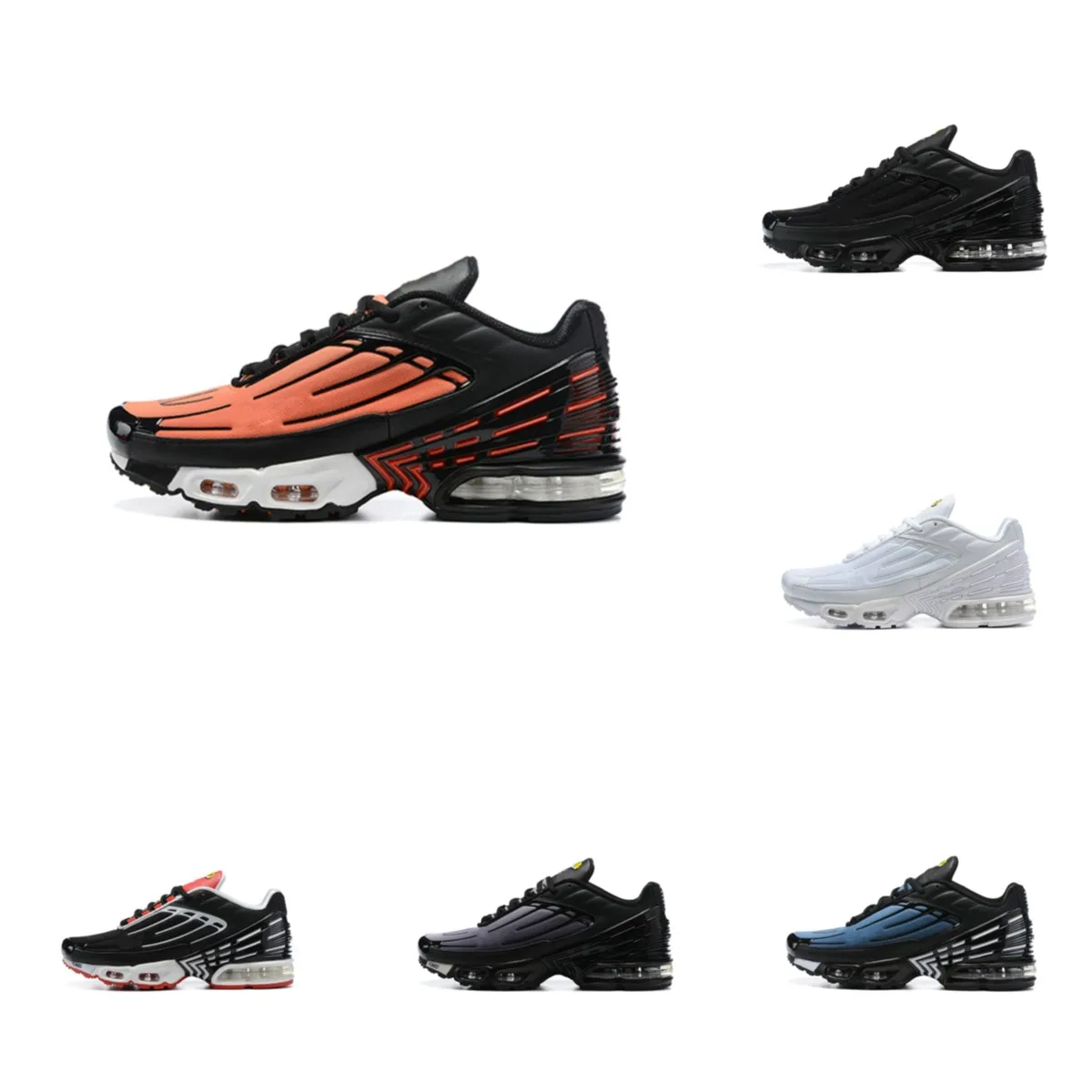 2021 женские кроссовки с подушками мужские Maxes TN Air Shoes обувь на платформе Zapatillas