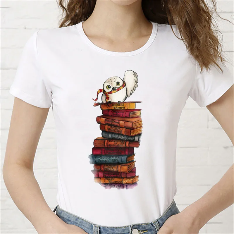 

Female 90s Lovely Animal Graphic Tee Summer Fashion T Shirt Women Aesthetic Vintage T Shirt Girls Summer New Fashion Tshirt