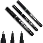 0,7 мм Серебряное художественное жидкое зеркало, хромированный маркер, зеркальная ручка, светоотражающая ручка для рисования, ручка-хайлайтер сделай сам для декоративно-прикладного искусства, Подарочная маркировка для карт