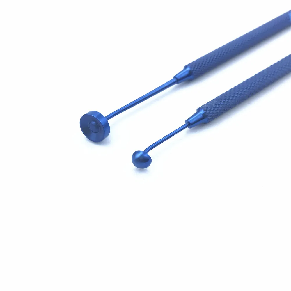 Титановая заслонка для плавного офтальмологического прибор улучшения кожи