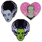 Женская эмалированная брошь-значок Herman Munster Frankenstein