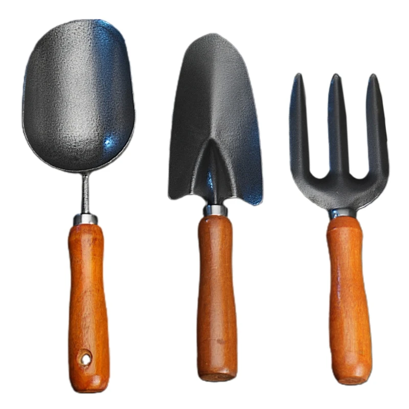 

Multifunctional Garden Tool Garden Hand Shovels Garden Trowels with Ergonomic Rubberized Non-Slip Grip Hand Tools