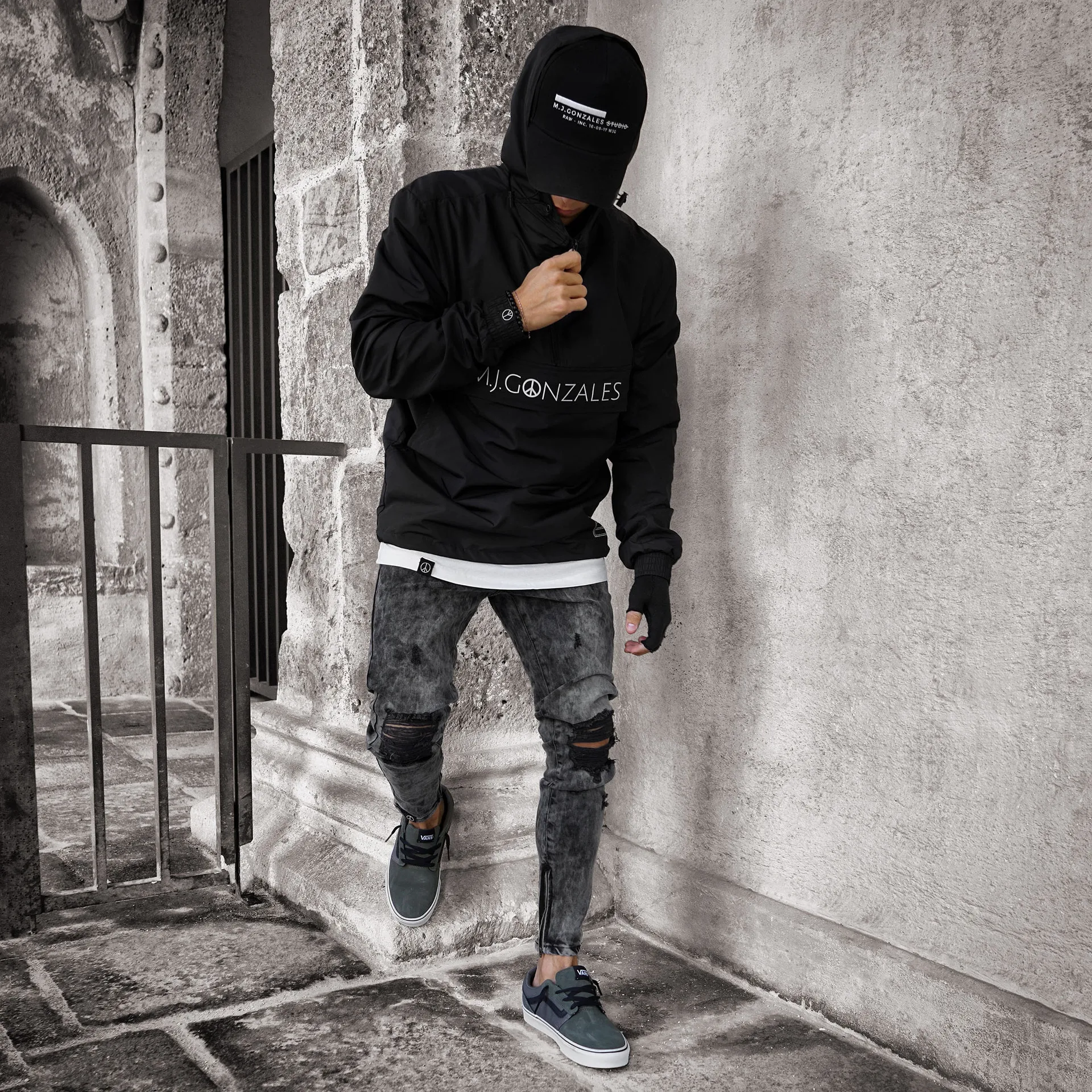 

Jeans for Men Pants Elastic Waist Skinny Men's Clothing 2021 Stretch Ripped Pants Streetwear Men Jeans Pants Slim Fit