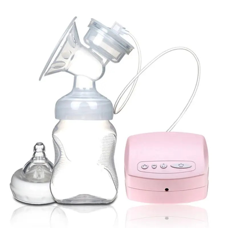 

67JC 1 компл. Электрический молокоотсос откачивание молока большой автоматический массаж послеродовой неручной насос товары для мам