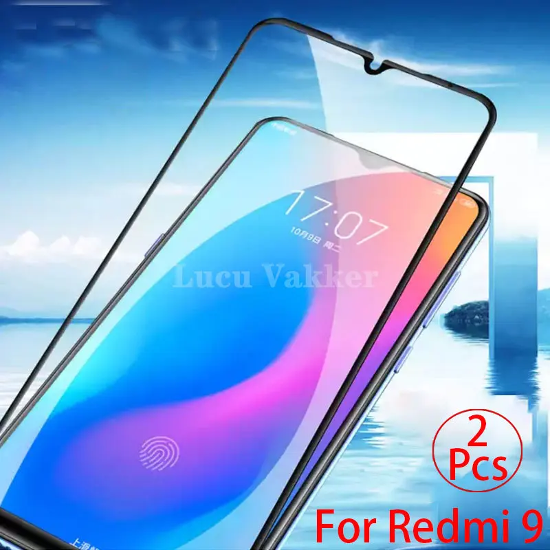 

Защитное стекло для xiaomi redmi 9, защита экрана, закаленное стекло для Xiaomi redmi9, защитная пленка xiomi readmi remi redme red mi 9