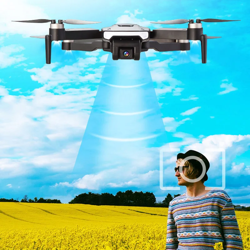 CG068B Дрон складной Портативный 6K HD Камера 5000 м дальность полета GPS
