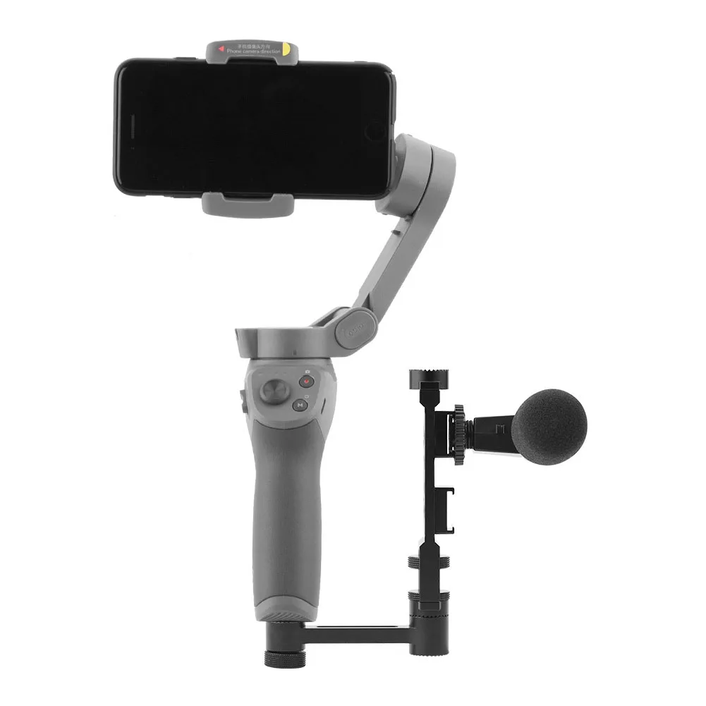 

2 шт., регулируемый кронштейн из алюминиевого сплава для DJI OSMO3