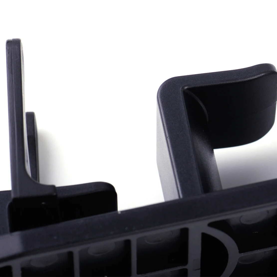 

2pcs Heavy Duty Car Front Back Seat Headrest Hooks Hanger Storage Organizer Magic