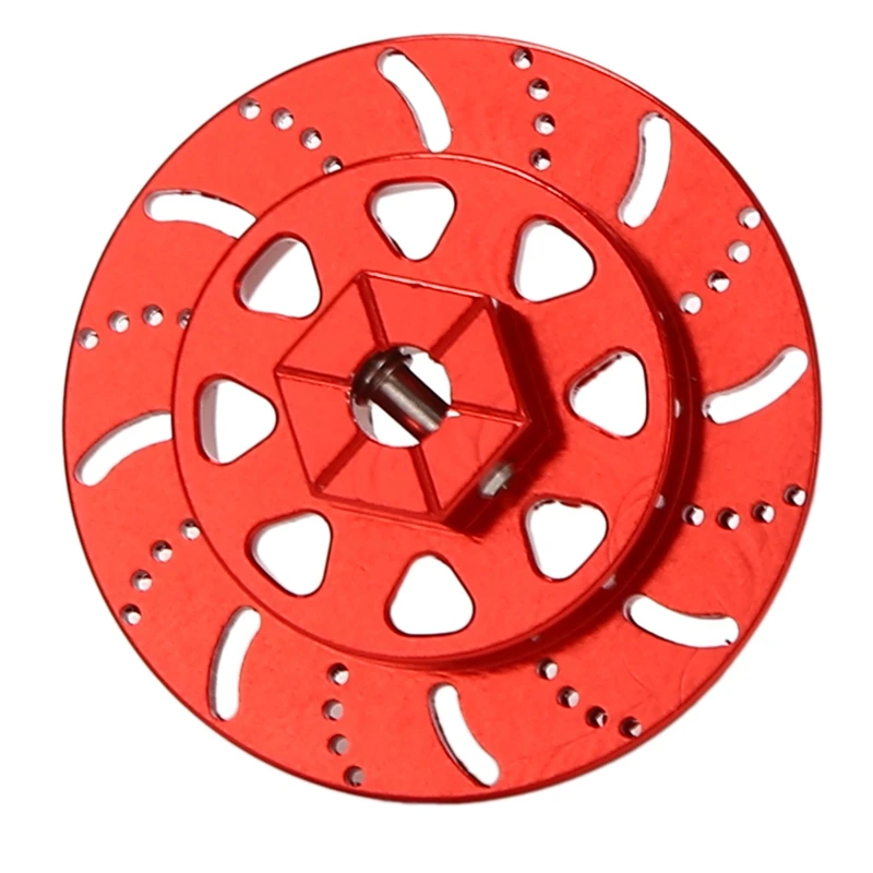 

Simulation Brake Disc Coupler Set(4) for Axial RBX10 Ryfit Axial AXI232045 1/10 Simulation Climbing Car