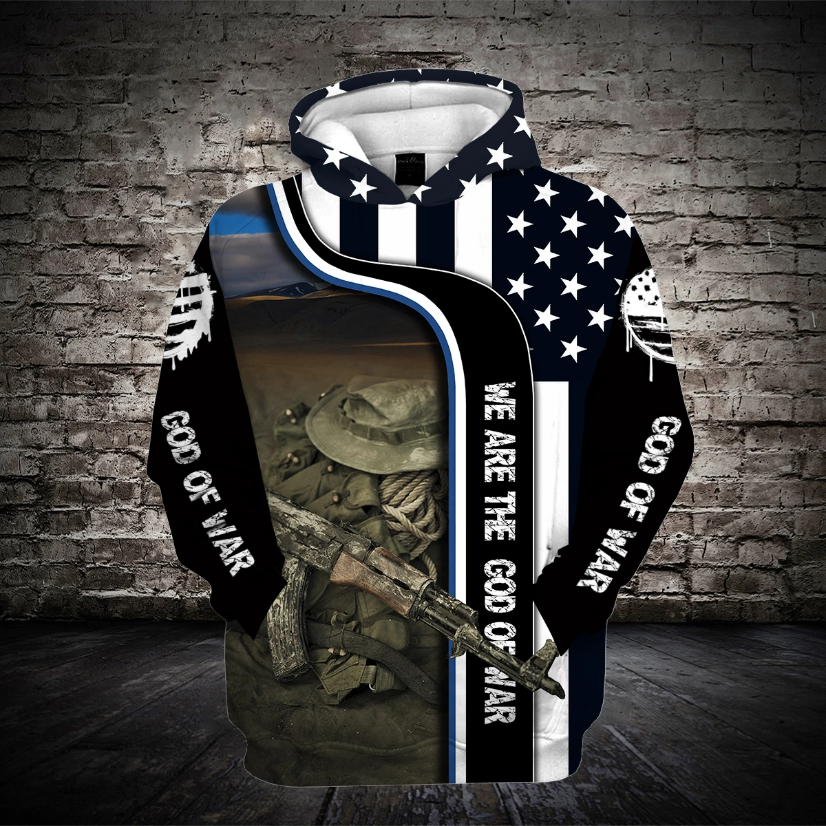 Новинка 2020 очень крутые толстовки с винтажным принтом AK модная толстовка 3D