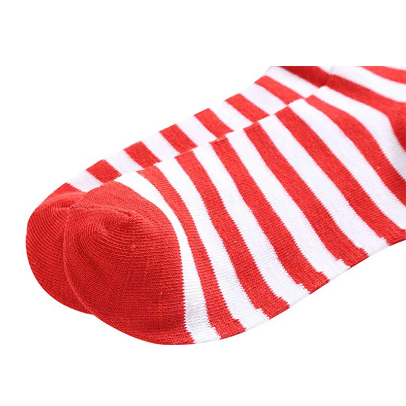 Comeonlover/Гольфы Хлопковые чулки до бедра Прямая поставка Зимние женские