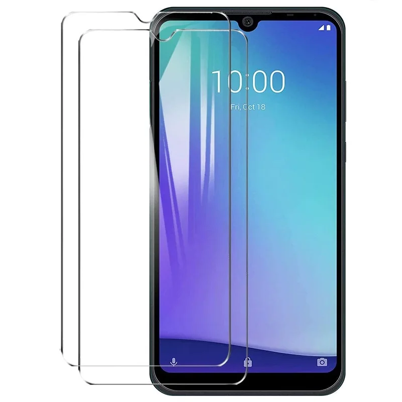 Закаленное стекло для ZTE BLADE A3 A5 A7 2020, Защита экрана для ZTE BLADE A3 A5 A7 2020, защитная стеклянная пленка