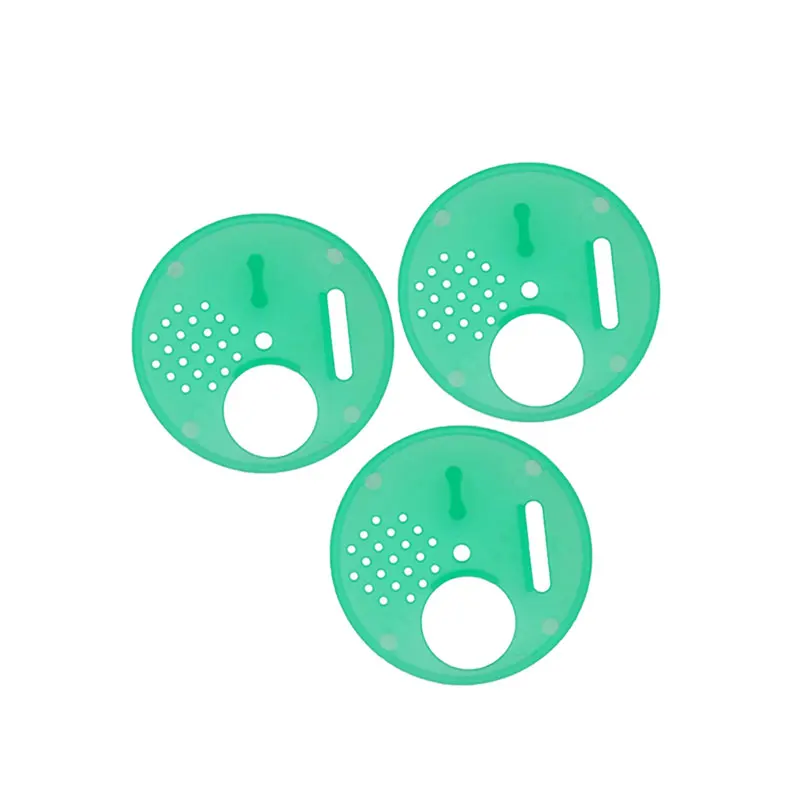 5 шт. пластиковые пчелиные гнезда для дверей|Инструменты пчеловодства| |