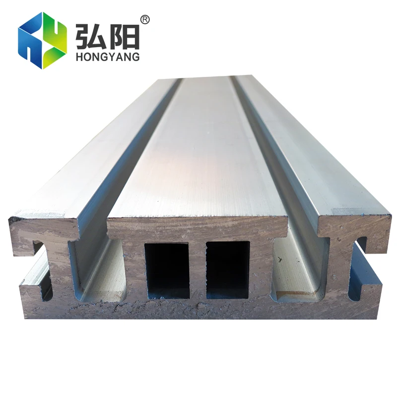 Подвесная пластина шпинделя алюминиевый профиль многоголовочный