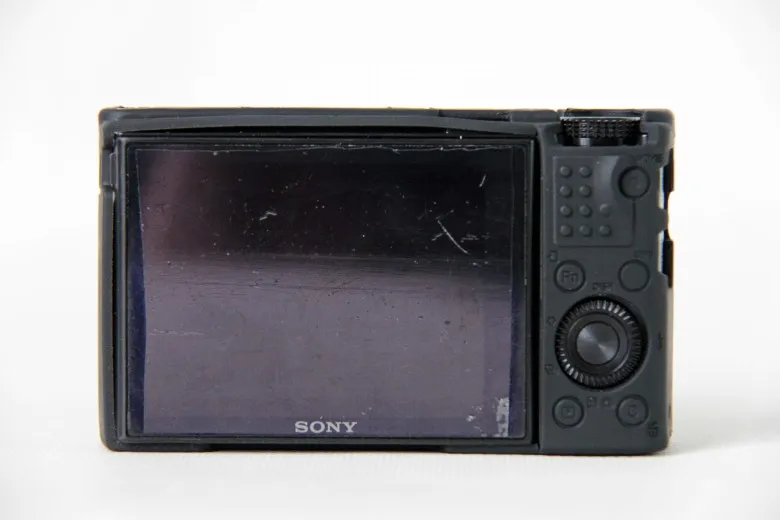 Чехол для камеры sony RX100 II/RX100 III/RX100 IV/RX100 V новейший мягкий силиконовый защитный чехол для корпуса 1 шт