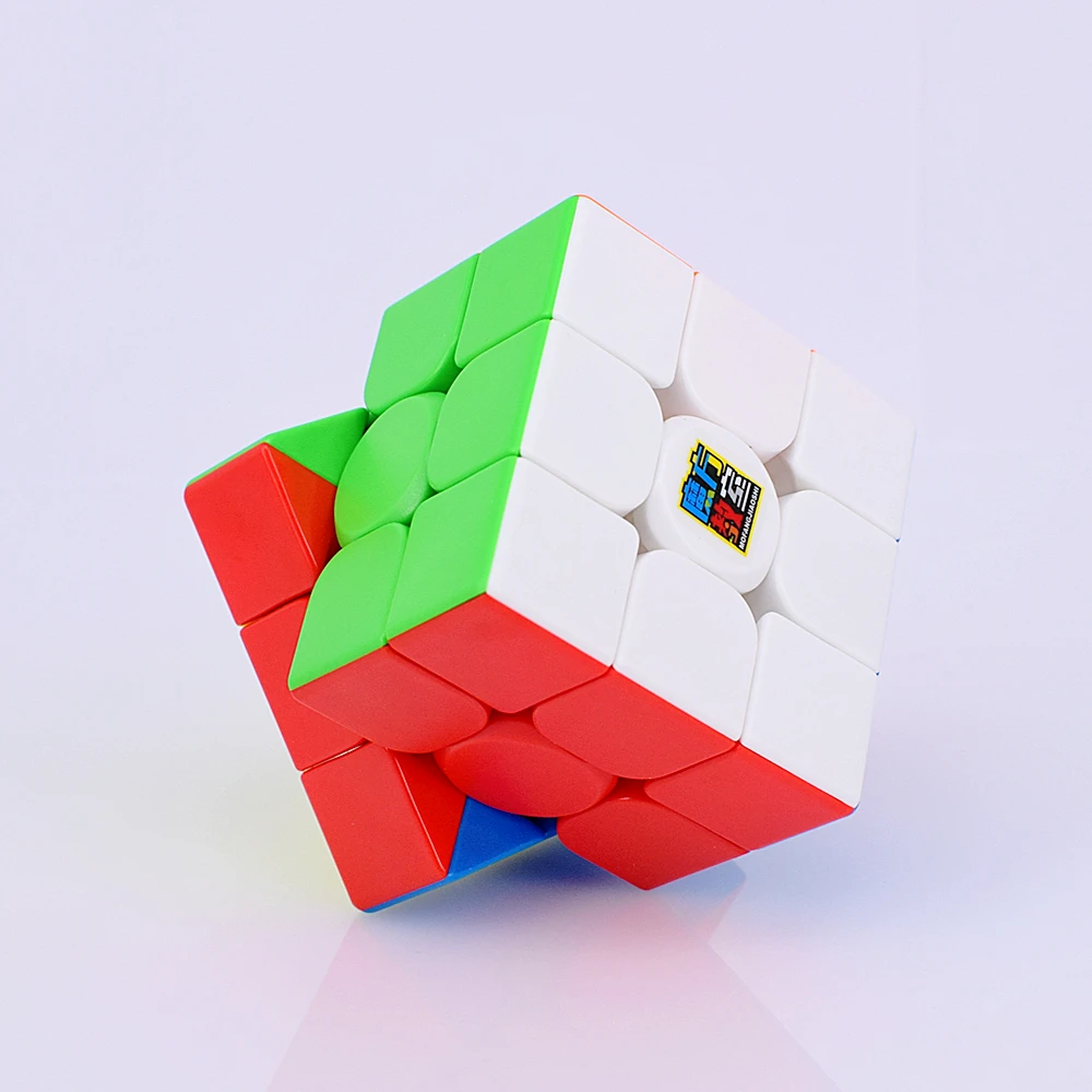 Moyu meilong M Магнитный 3x3x3 магический куб 3x3 скоростной 3 магнит 2x2x2 cubo magico 4x4 5x5x5