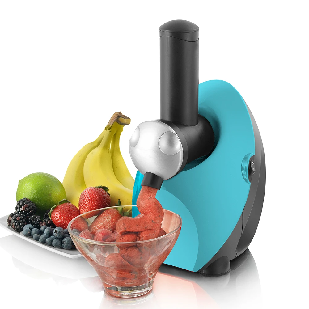 COOKSCLUB Мороженица машина Maquina De Sorvete Helado Мягкое Мороженое Дети Heladera Para Hacer Helados для