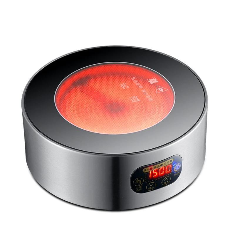 Многофункциональная электрическая плита с подогревом 220 В для горячего горшка