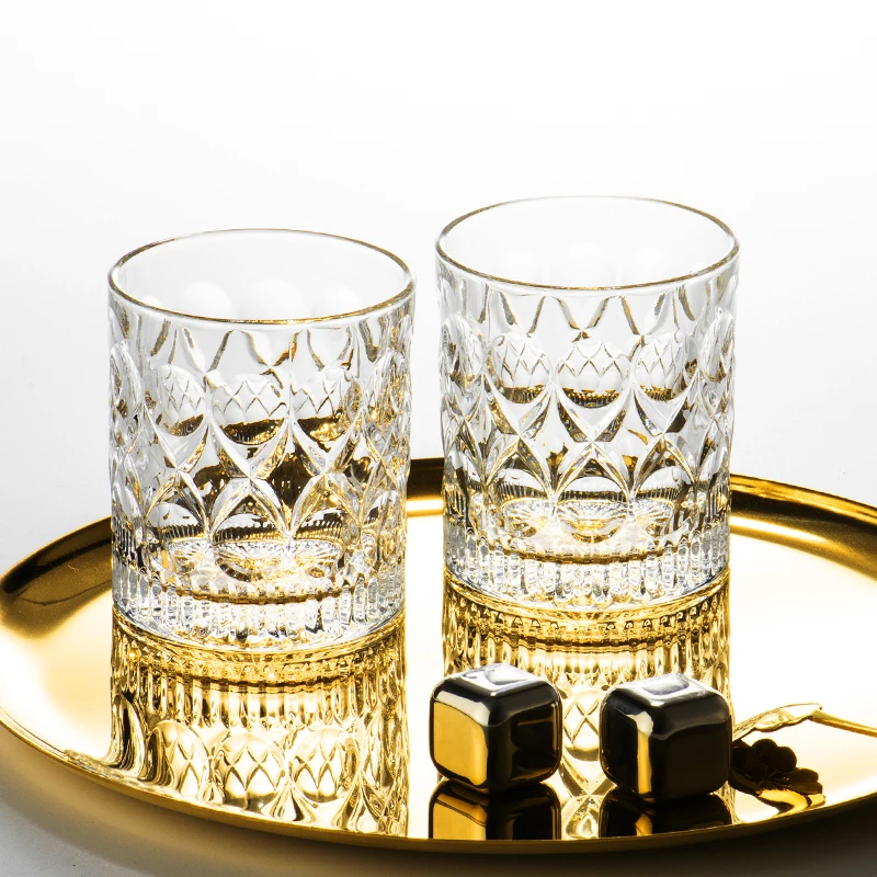 TIANXI стеклянная чашка для виски Хрустальная белое вино сока вечерние чашки вина