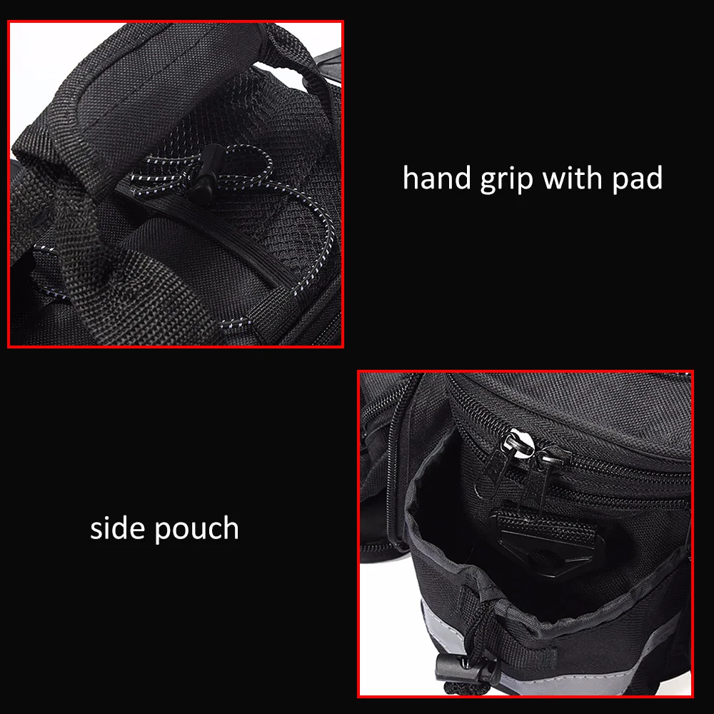 Сумка на заднее сиденье для горного велосипеда водонепроницаемый багажник |