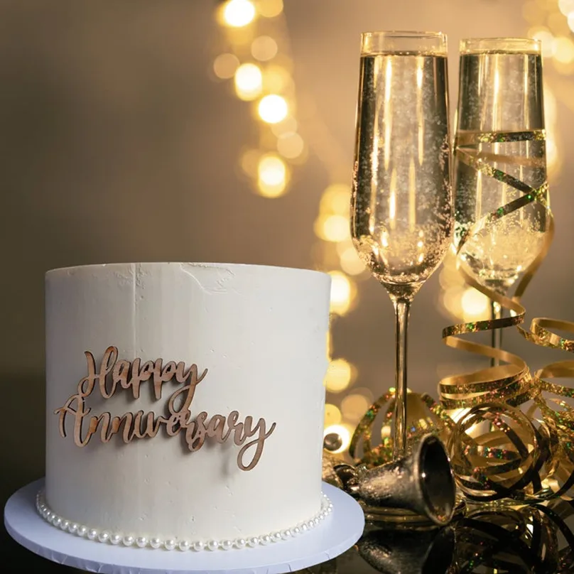 Именной знак на заказ подвески для торта место персонализированные товары дня